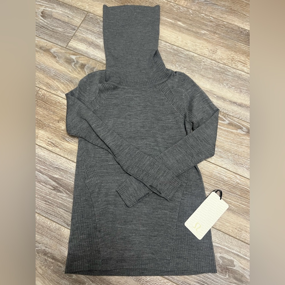Lululemon Sweat & Savasana sweater